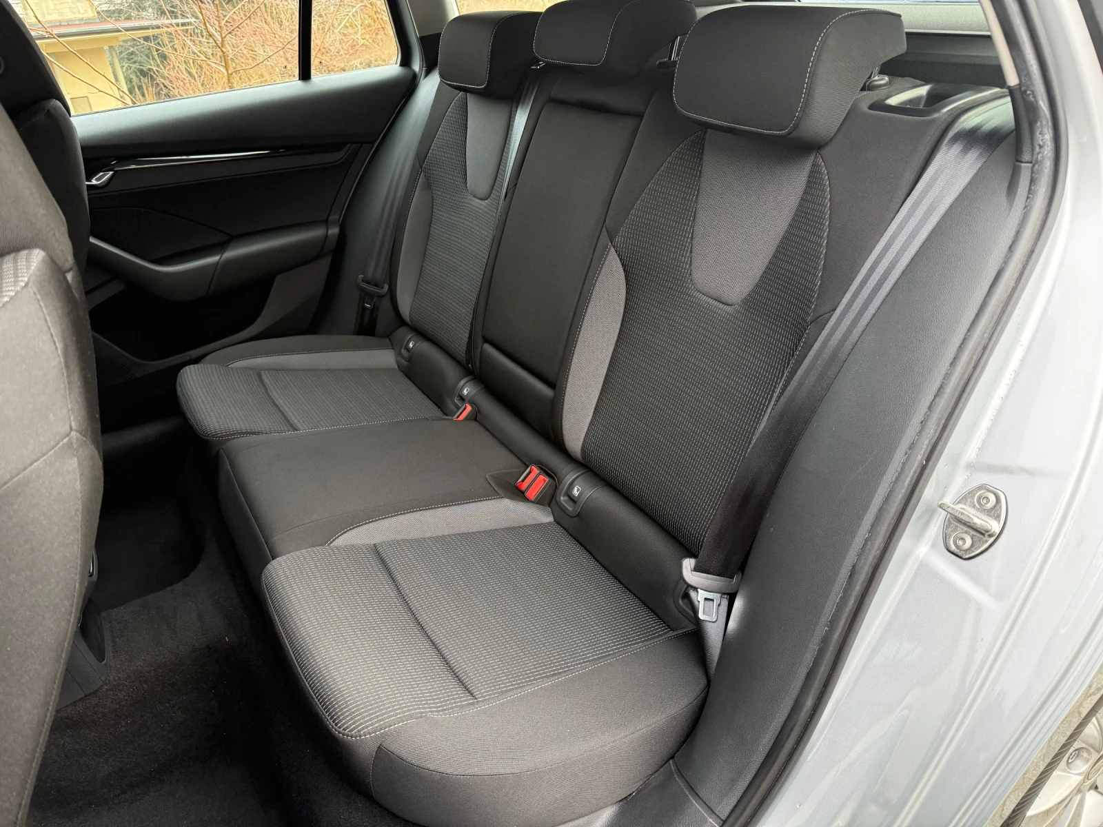Skoda Octavia 2.0TDI  150kc 2022 Digital Cocpit , снимка 9 - Автомобили и джипове - 54796815
