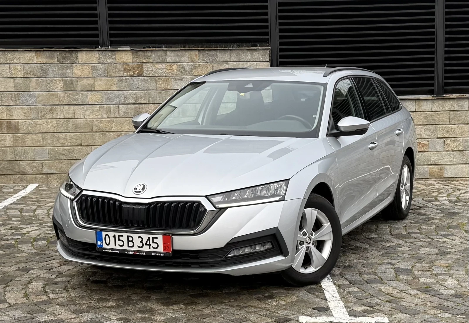 Skoda Octavia 2.0TDI  150kc 2022 Digital Cocpit 