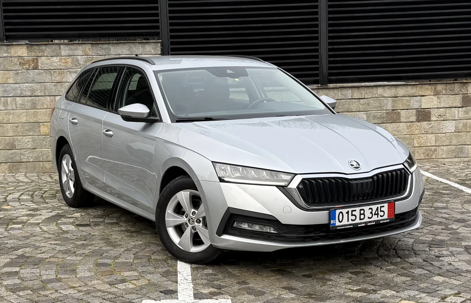 Skoda Octavia 2.0TDI  150kc 2022 Digital Cocpit , снимка 2 - Автомобили и джипове - 54796815
