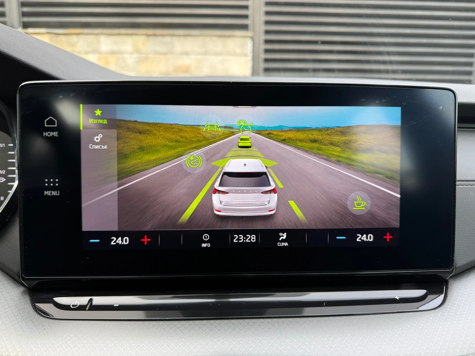 Skoda Octavia 2.0TDI  150kc 2022 Digital Cocpit , снимка 16 - Автомобили и джипове - 54796815