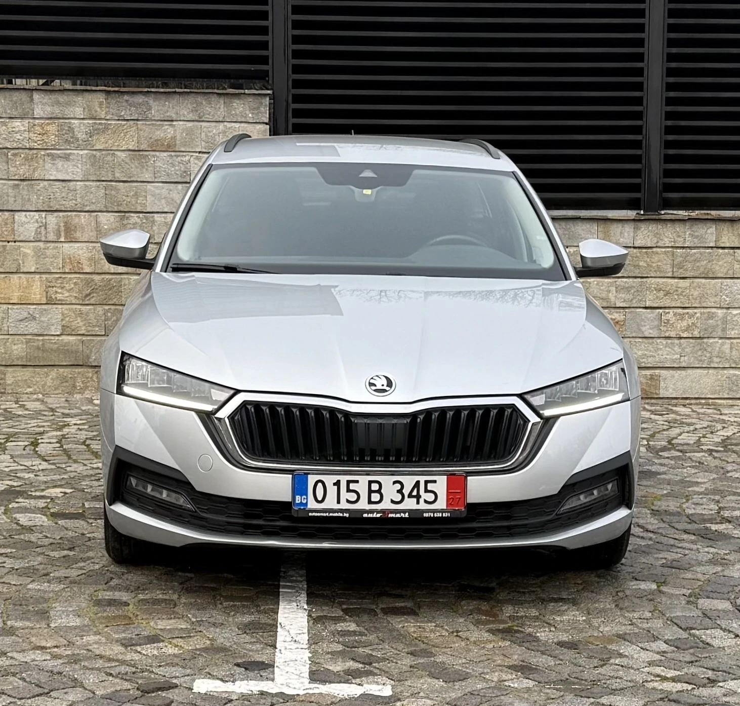 Skoda Octavia 2.0TDI  150kc 2022 Digital Cocpit , снимка 3 - Автомобили и джипове - 54796815
