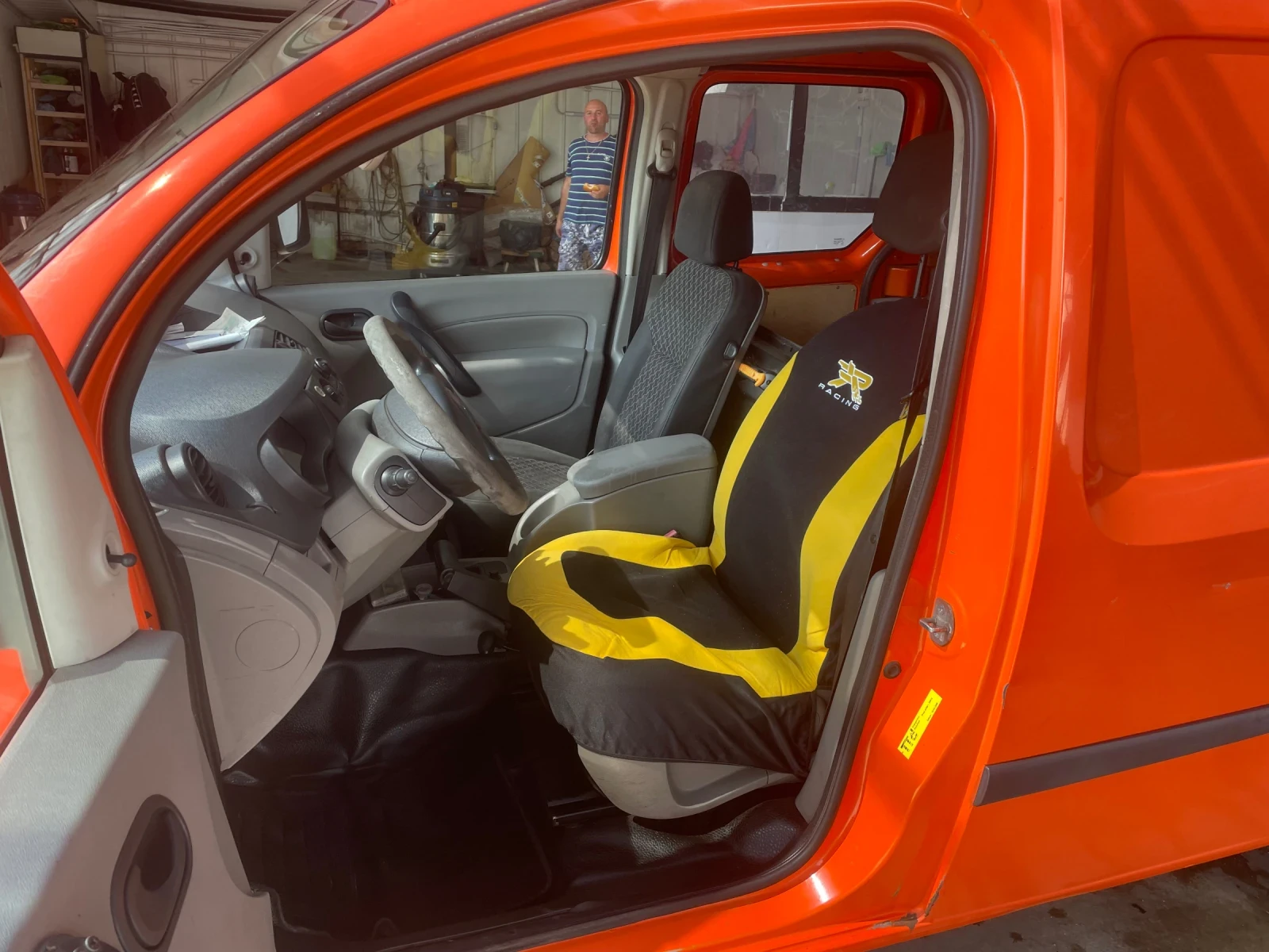 Renault Kangoo 1.5 DCI, снимка 3 - Автомобили и джипове - 54823969