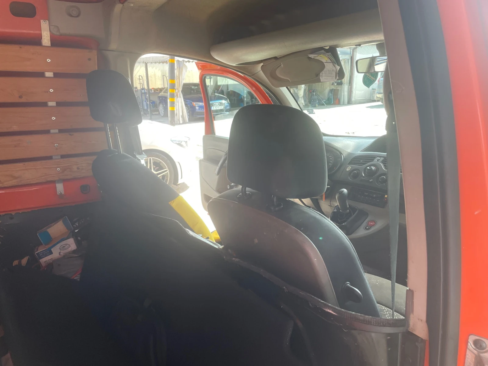Renault Kangoo 1.5 DCI, снимка 7 - Автомобили и джипове - 54823969