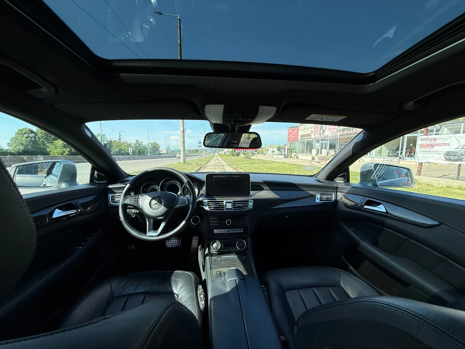 Mercedes-Benz CLS 350 350 CDI 258 H.P, снимка 10 - Автомобили и джипове - 54923508