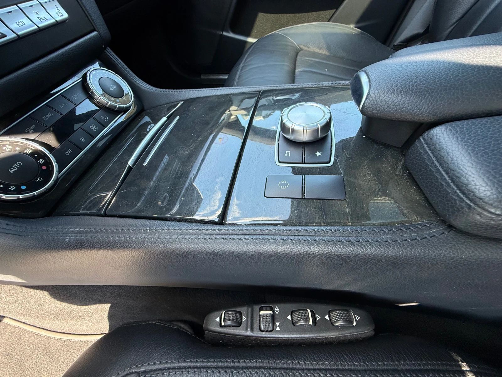 Mercedes-Benz CLS 350 350 CDI 258 H.P, снимка 11 - Автомобили и джипове - 54923508