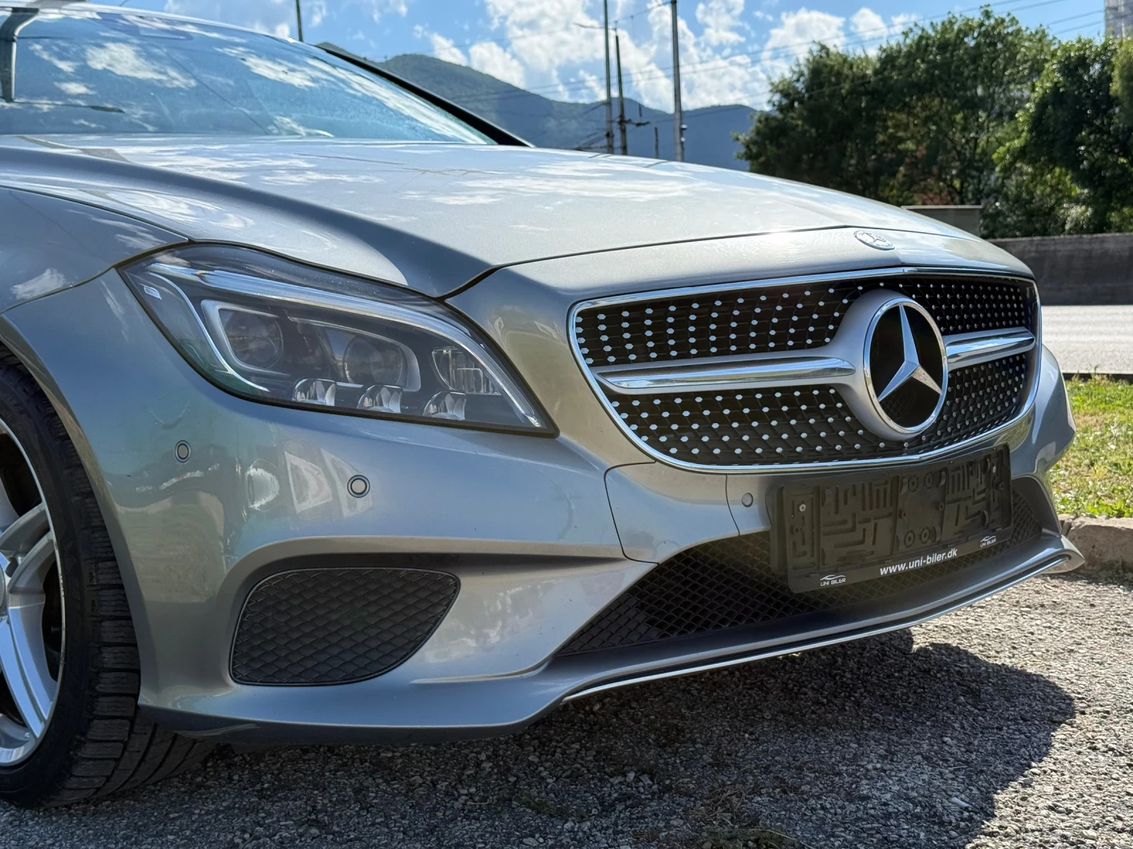 Mercedes-Benz CLS 350 350 CDI 258 H.P, снимка 3 - Автомобили и джипове - 54923508