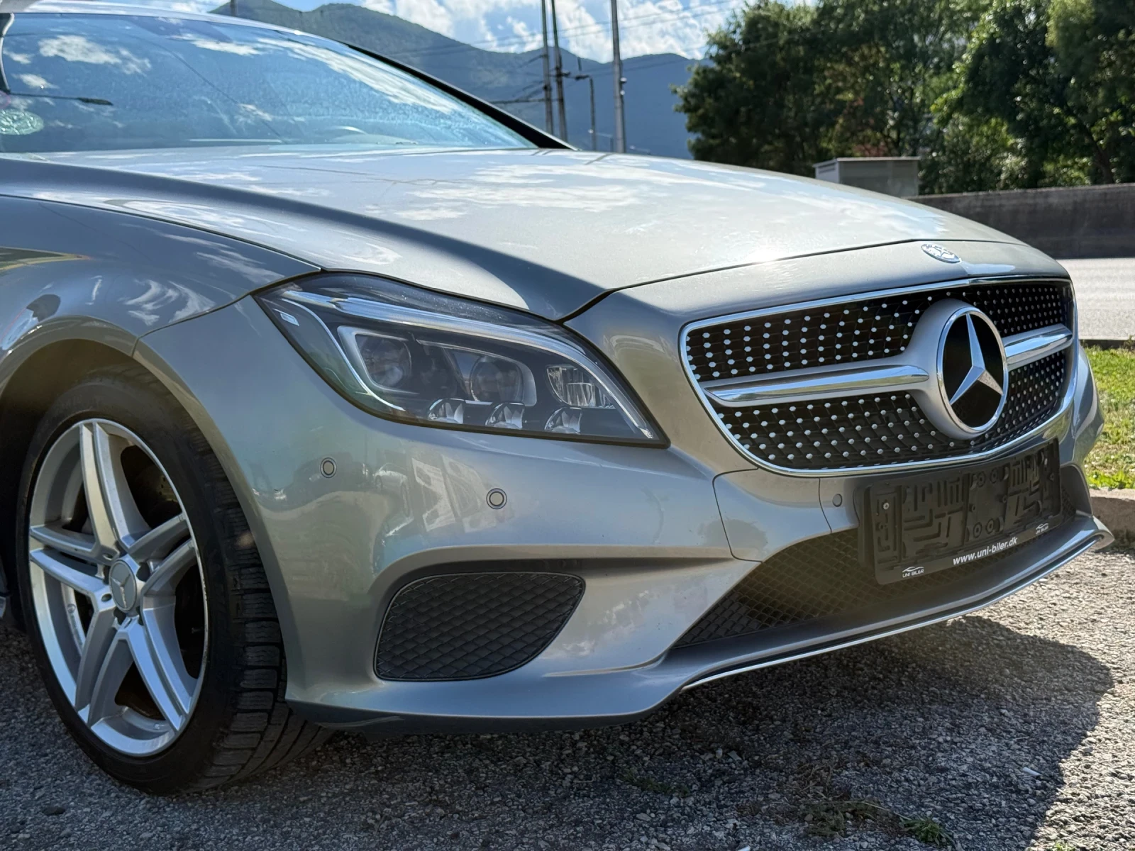 Mercedes-Benz CLS 350 350 CDI 258 H.P, снимка 4 - Автомобили и джипове - 54923508