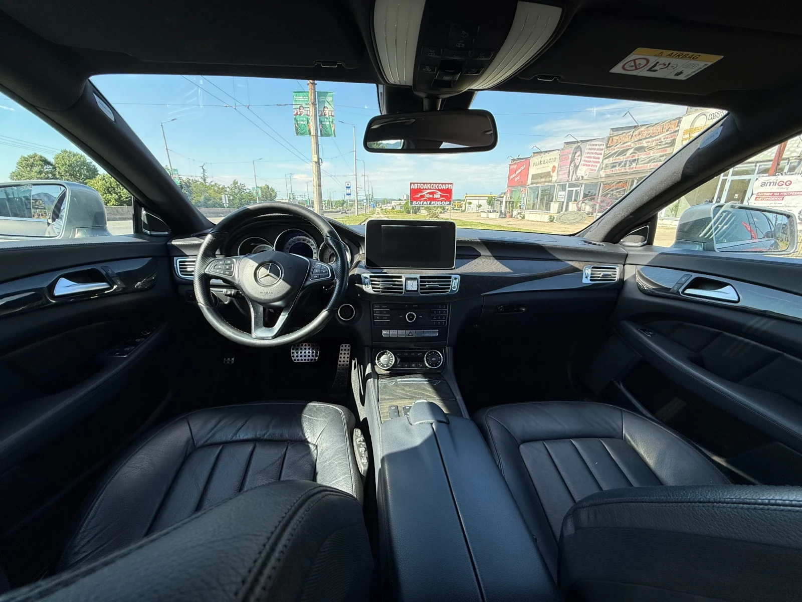 Mercedes-Benz CLS 350 350 CDI 258 H.P, снимка 8 - Автомобили и джипове - 54923508
