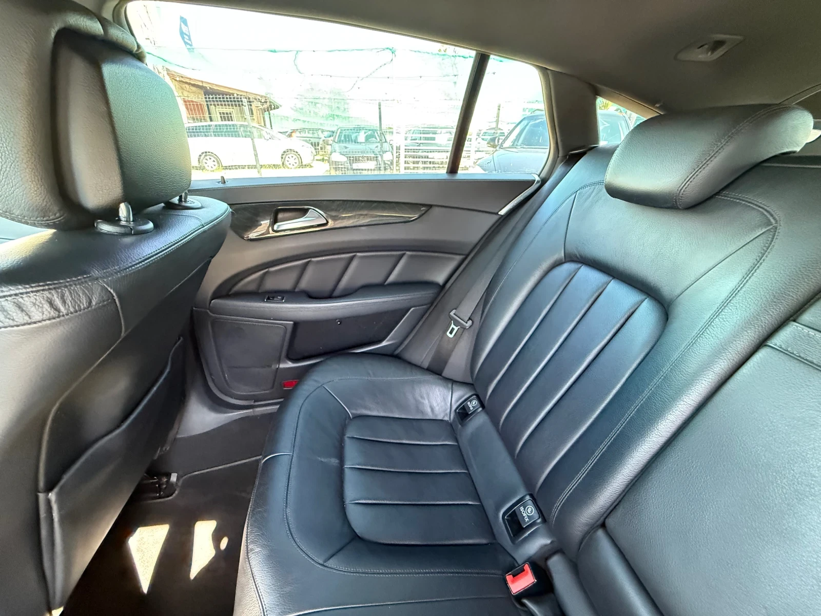 Mercedes-Benz CLS 350 350 CDI 258 H.P, снимка 9 - Автомобили и джипове - 54923508