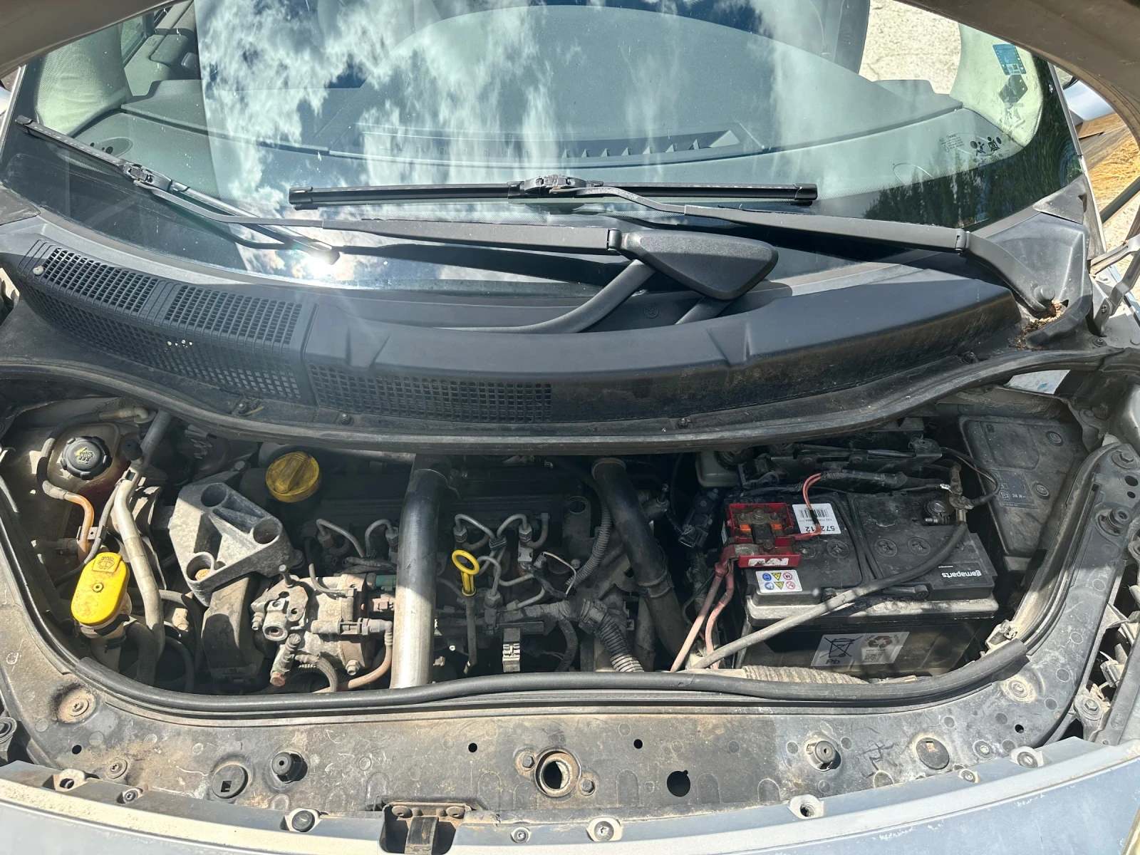 Renault Scenic, снимка 9 - Автомобили и джипове - 54933308