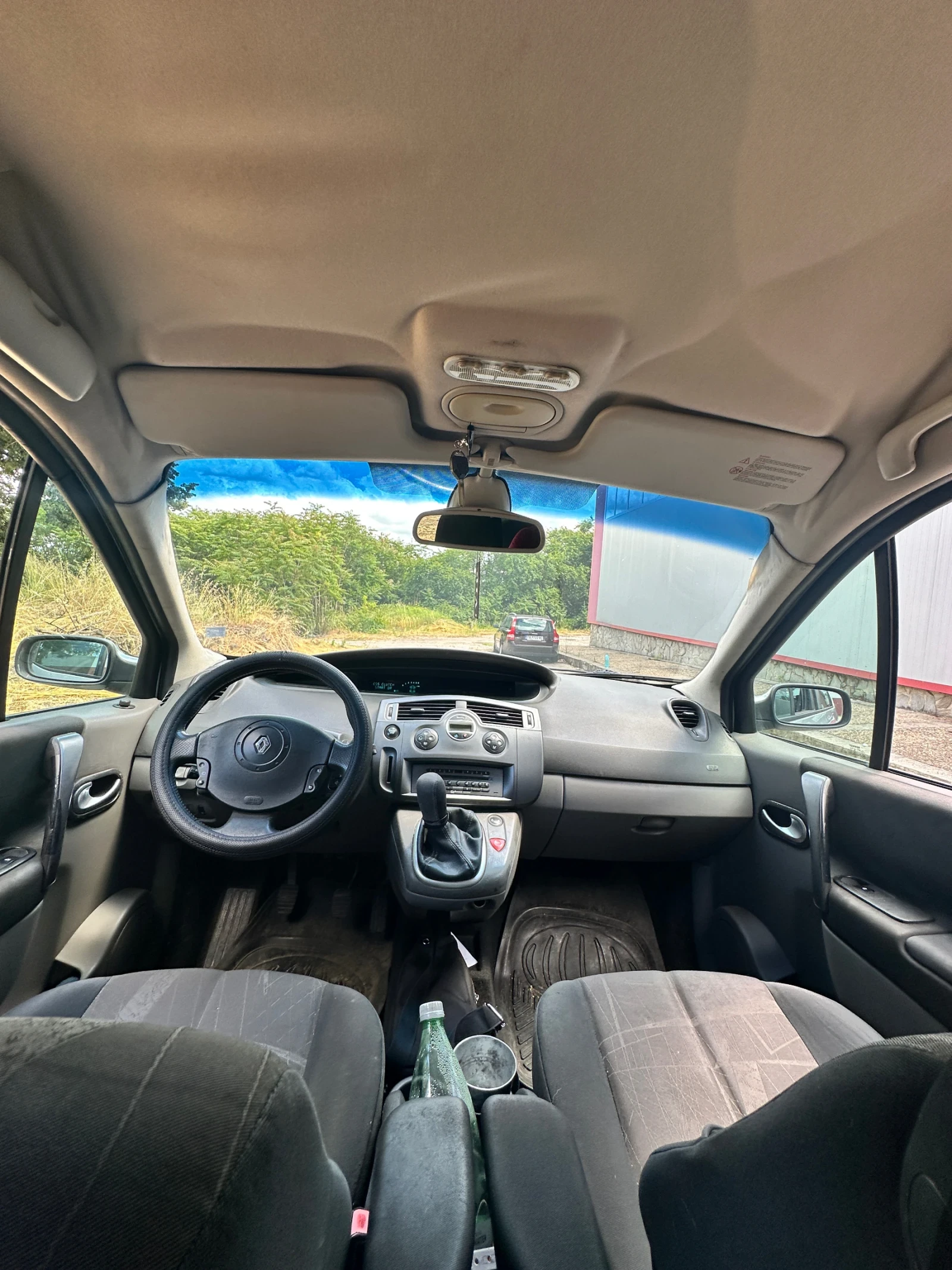 Renault Scenic, снимка 7 - Автомобили и джипове - 54933308