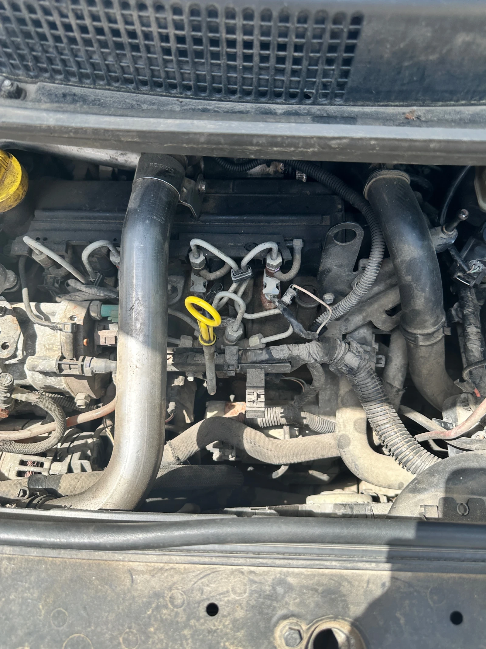Renault Scenic, снимка 12 - Автомобили и джипове - 54933308