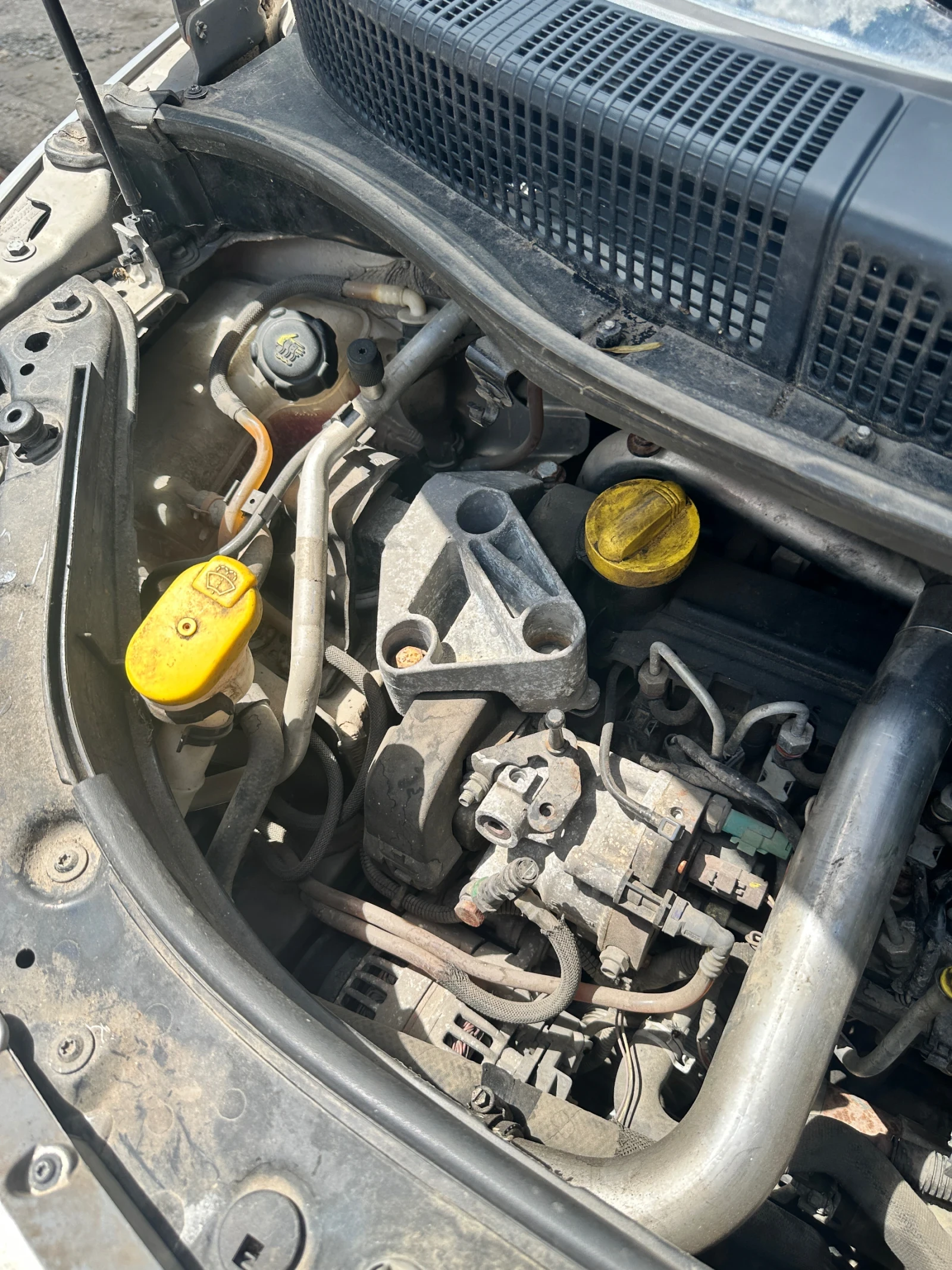 Renault Scenic, снимка 11 - Автомобили и джипове - 54933308