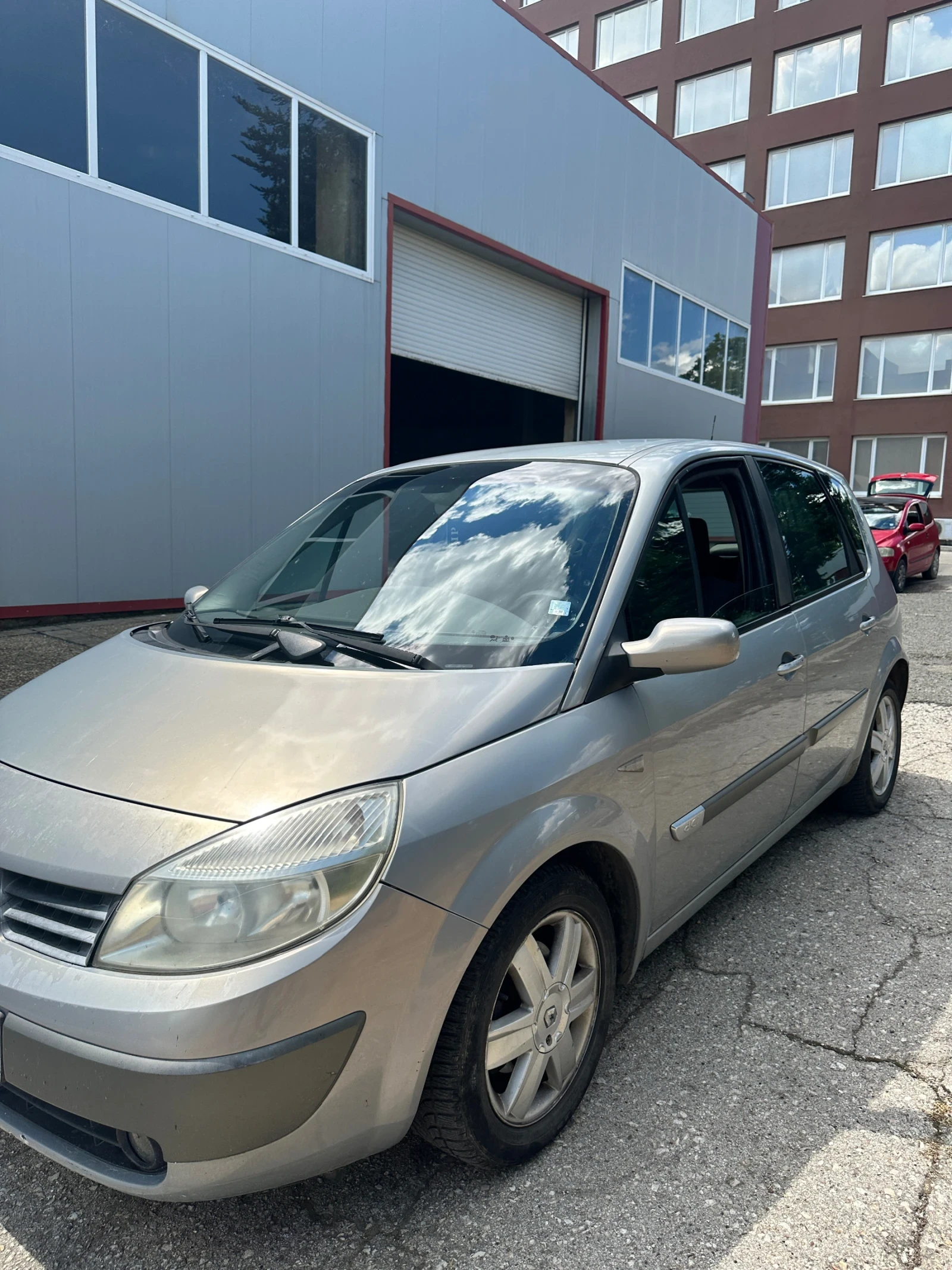 Renault Scenic, снимка 5 - Автомобили и джипове - 54933308