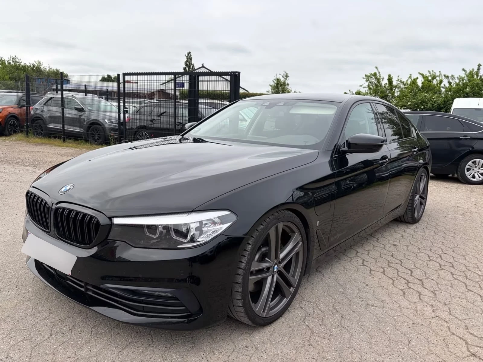 BMW 530E Hybrid iPerformance M-Sport Led Aut R20