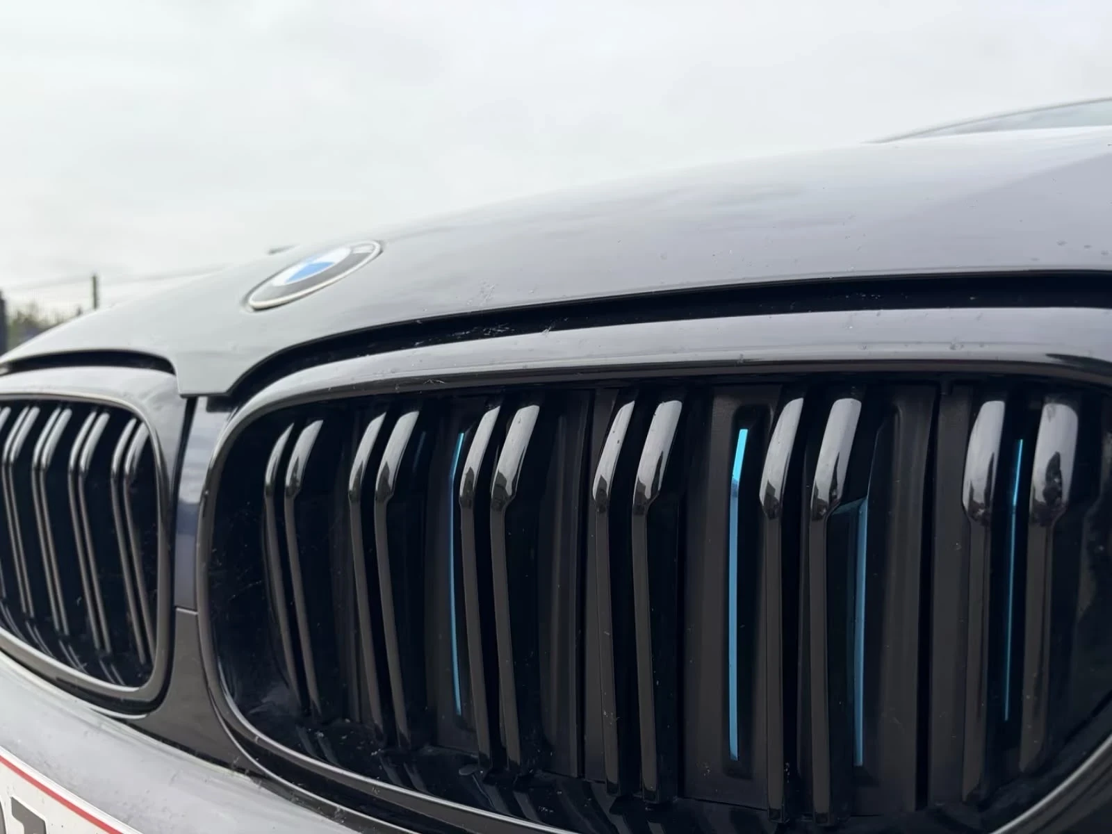 BMW 530E Hybrid iPerformance M-Sport Led Aut R20, снимка 14 - Автомобили и джипове - 54966280