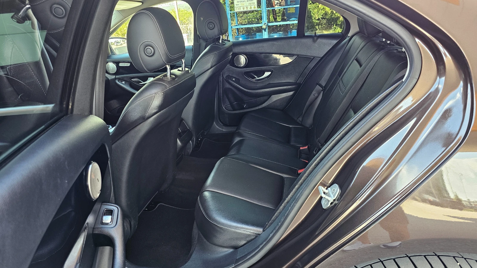 Mercedes-Benz C 220 CDI SPORT  , снимка 9 - Автомобили и джипове - 55034126