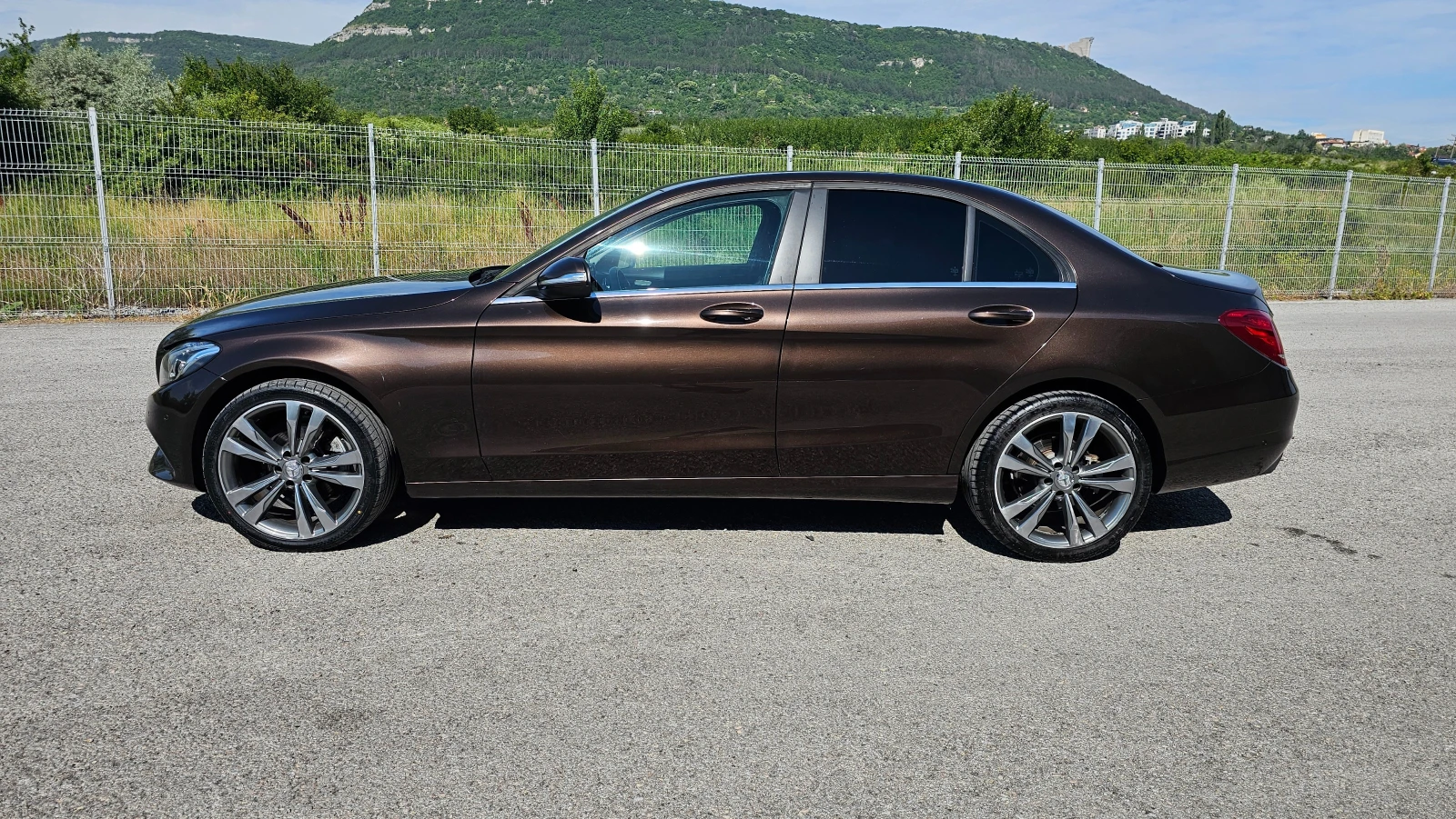 Mercedes-Benz C 220 CDI SPORT  , снимка 2 - Автомобили и джипове - 55034126