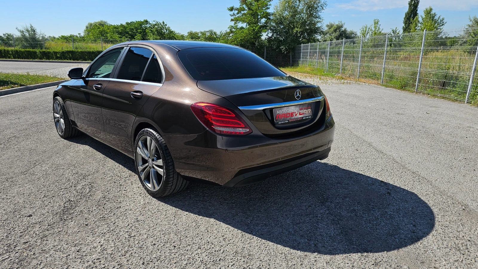 Mercedes-Benz C 220 CDI SPORT  , снимка 3 - Автомобили и джипове - 55034126