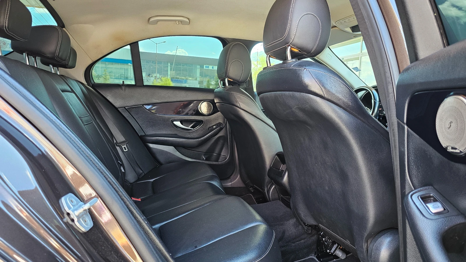 Mercedes-Benz C 220 CDI SPORT  , снимка 11 - Автомобили и джипове - 55034126