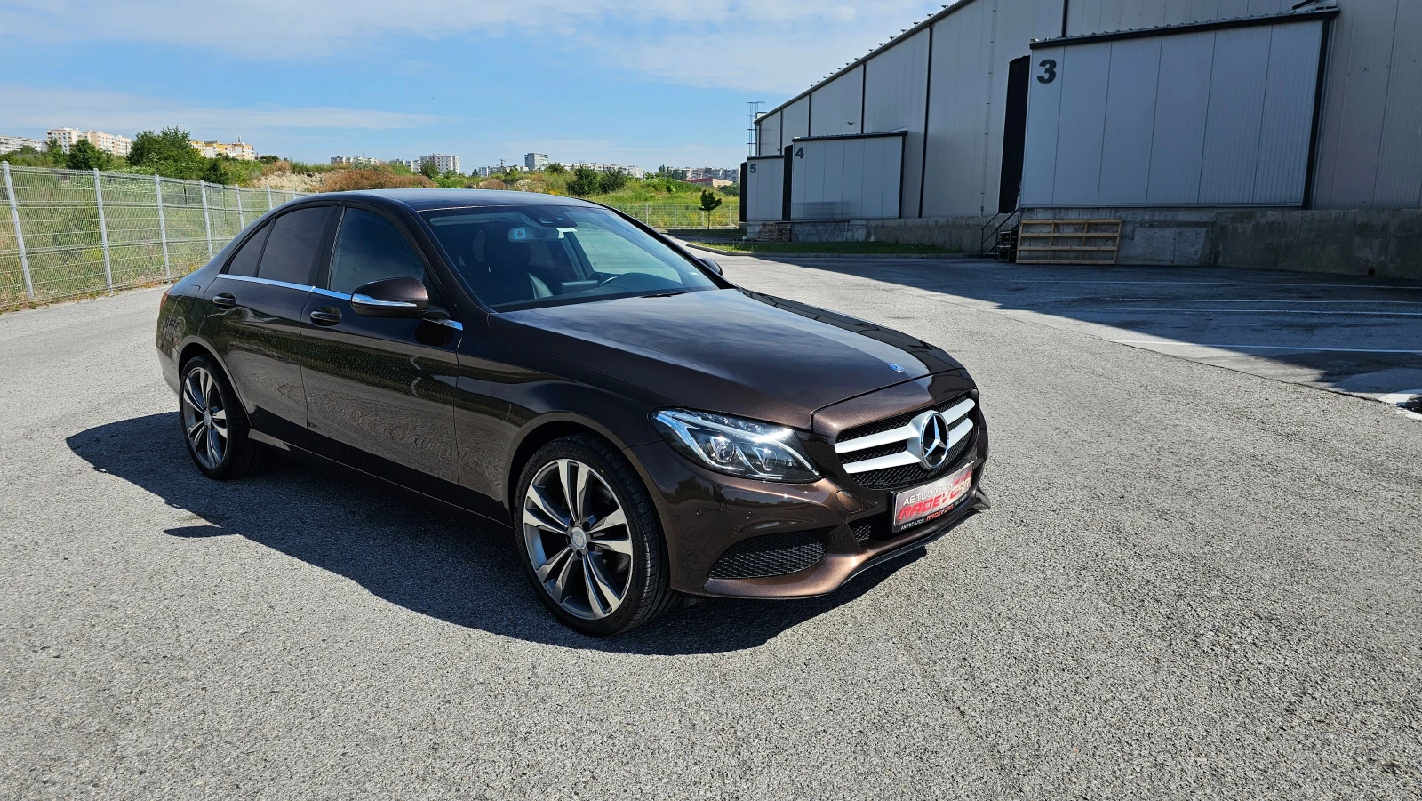 Mercedes-Benz C 220 CDI SPORT  , снимка 6 - Автомобили и джипове - 55034126