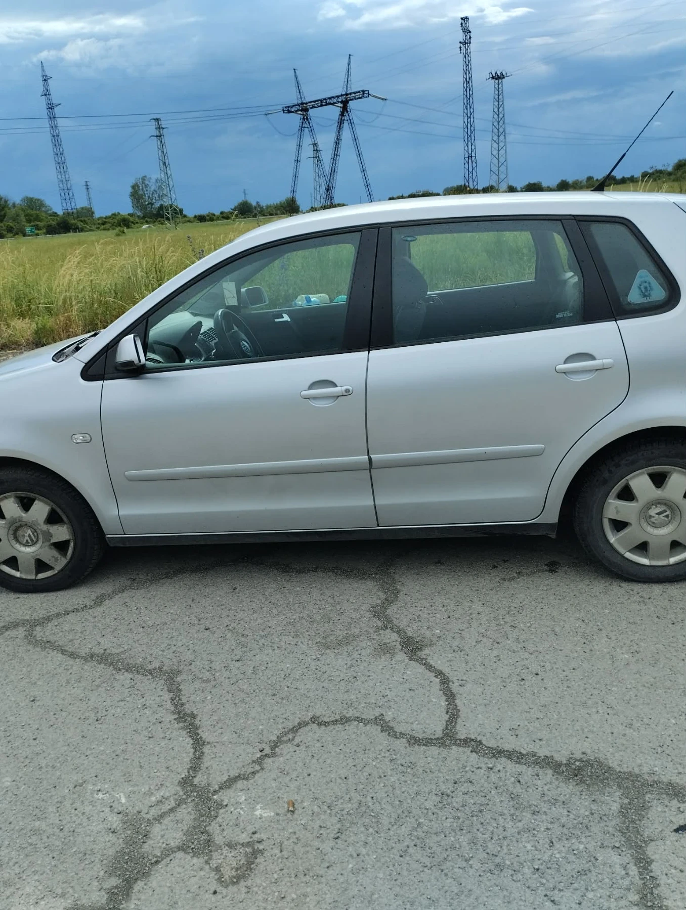 VW Polo, снимка 2 - Автомобили и джипове - 55101164