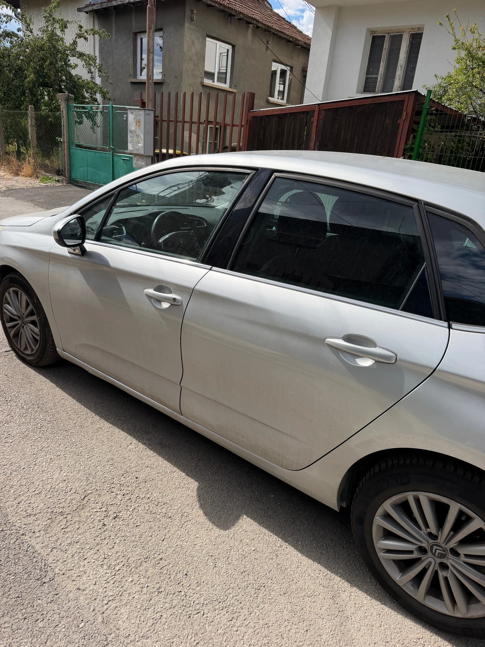 Citroen C4, снимка 6 - Автомобили и джипове - 55418062