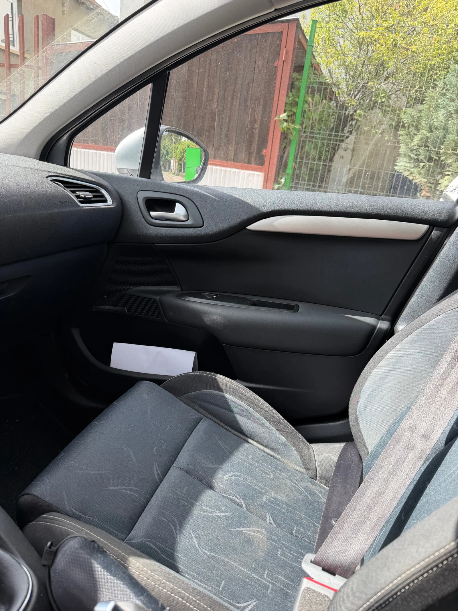 Citroen C4, снимка 13 - Автомобили и джипове - 55418062