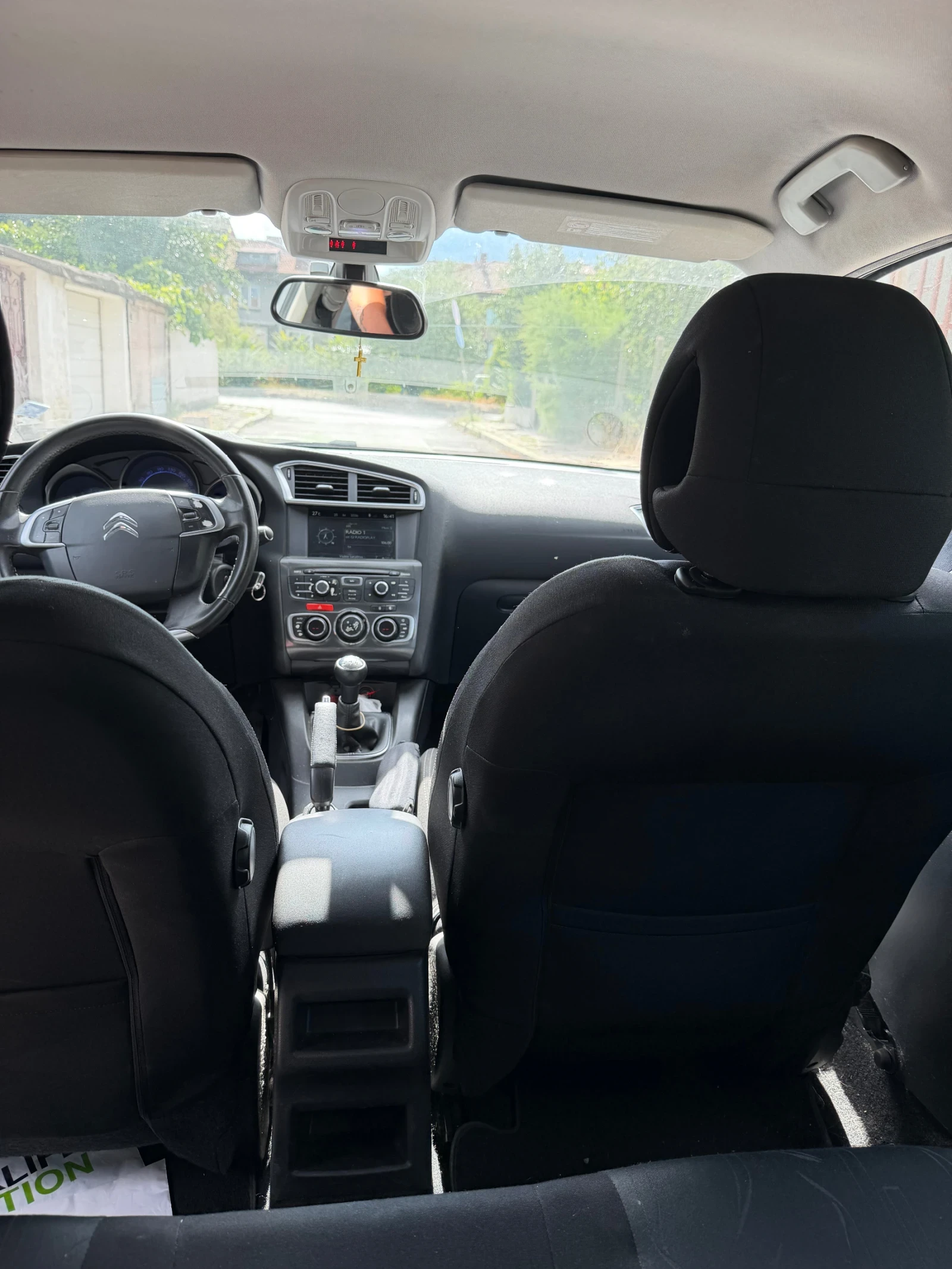Citroen C4, снимка 14 - Автомобили и джипове - 55418062