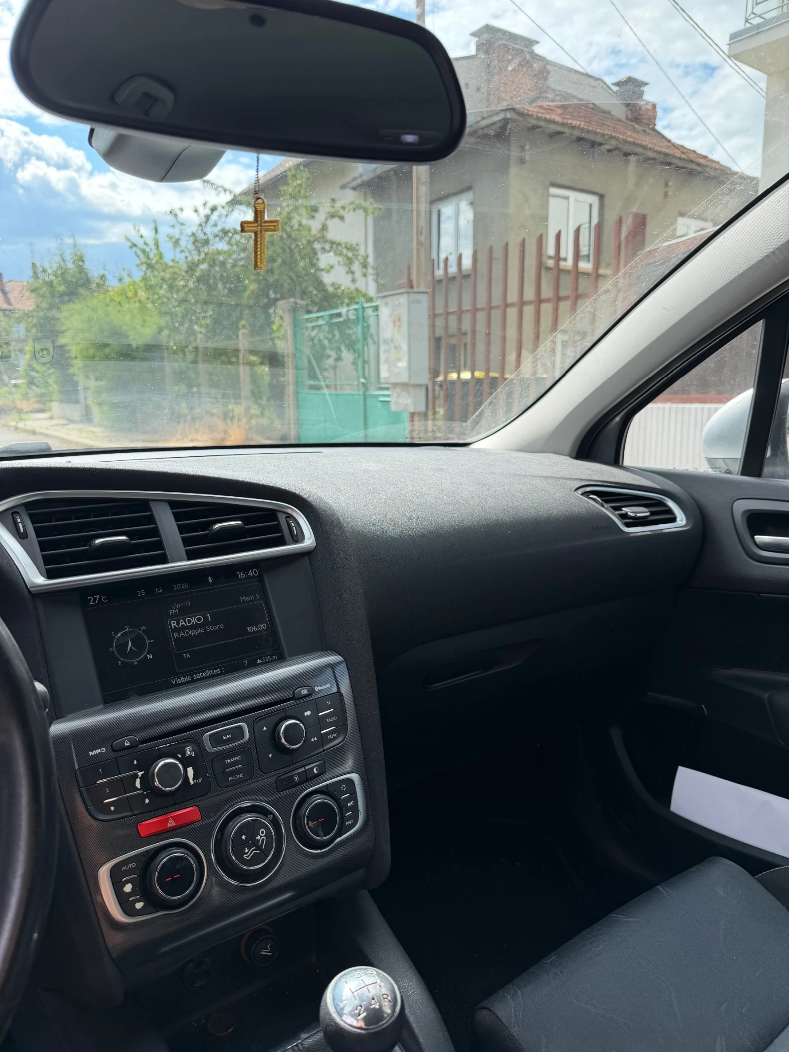 Citroen C4, снимка 9 - Автомобили и джипове - 55418062