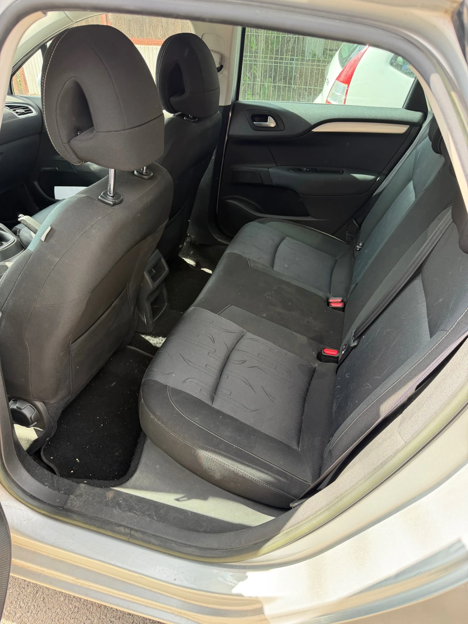 Citroen C4, снимка 15 - Автомобили и джипове - 55418062