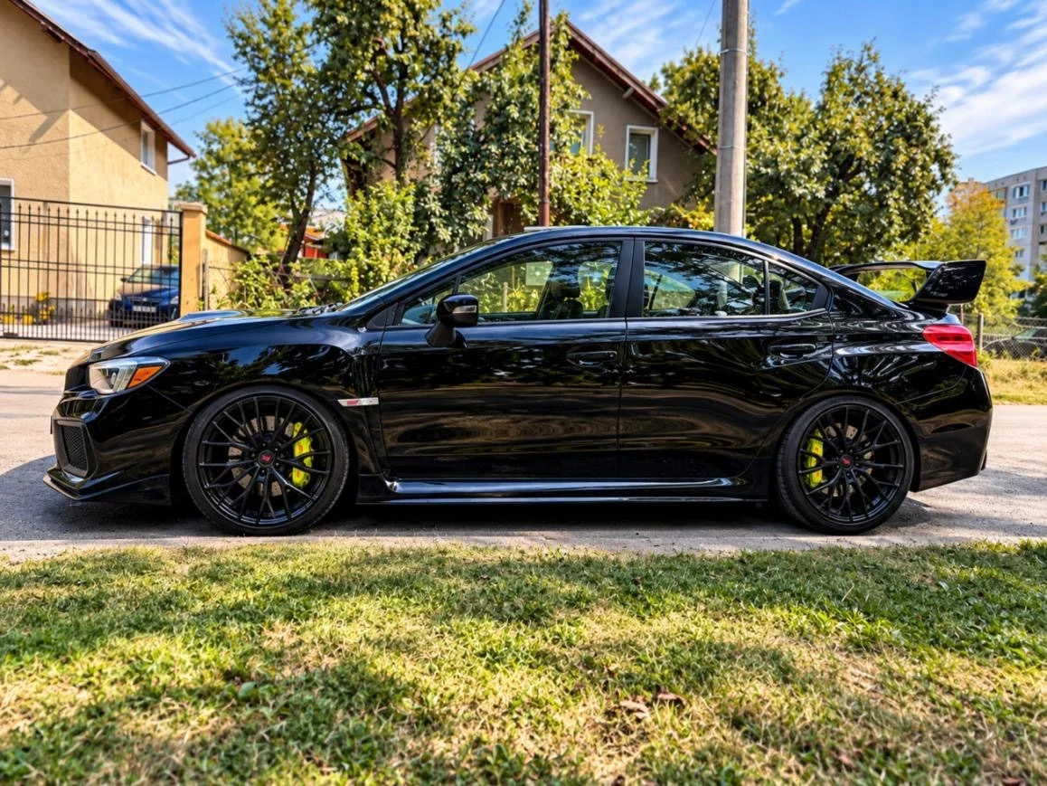 Subaru Impreza WRX STI, снимка 8 - Автомобили и джипове - 55961090