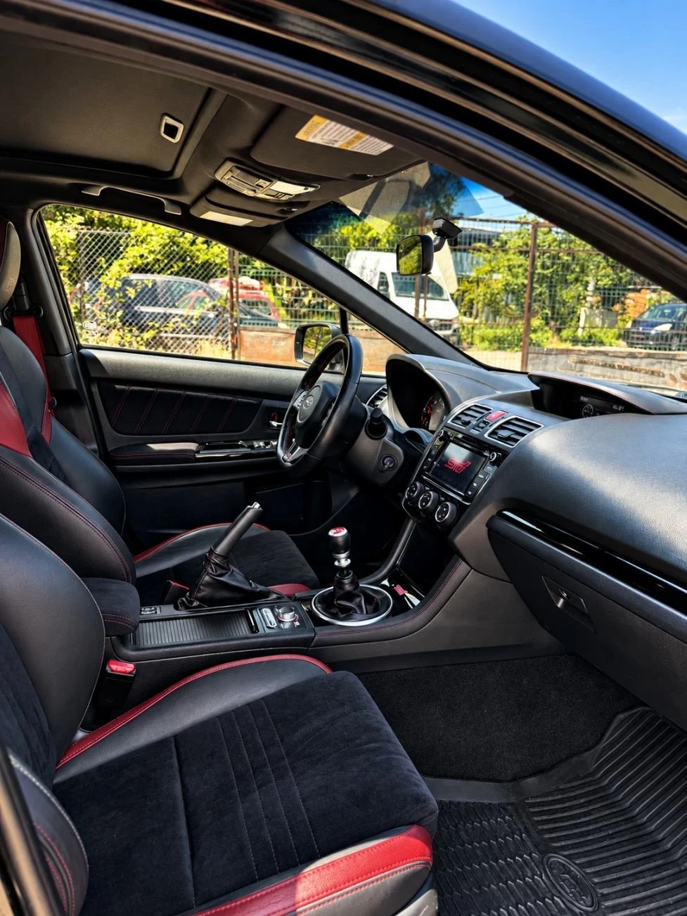 Subaru Impreza WRX STI, снимка 10 - Автомобили и джипове - 55961090