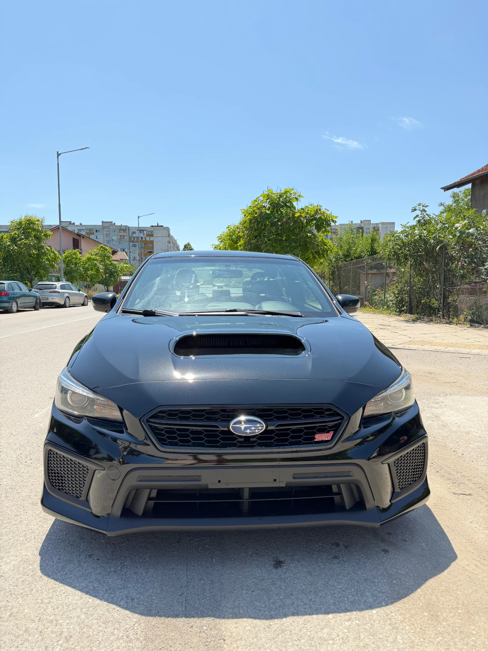 Subaru Impreza WRX STI, снимка 3 - Автомобили и джипове - 55428020