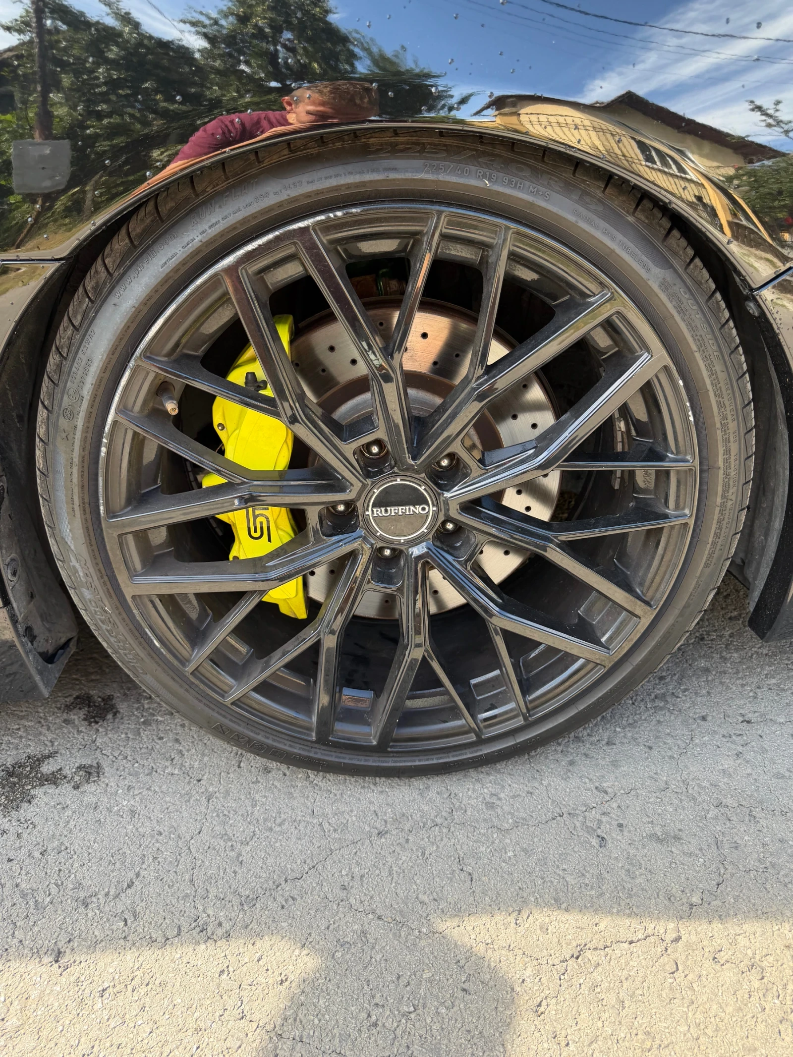 Subaru Impreza WRX STI, снимка 13 - Автомобили и джипове - 55961090