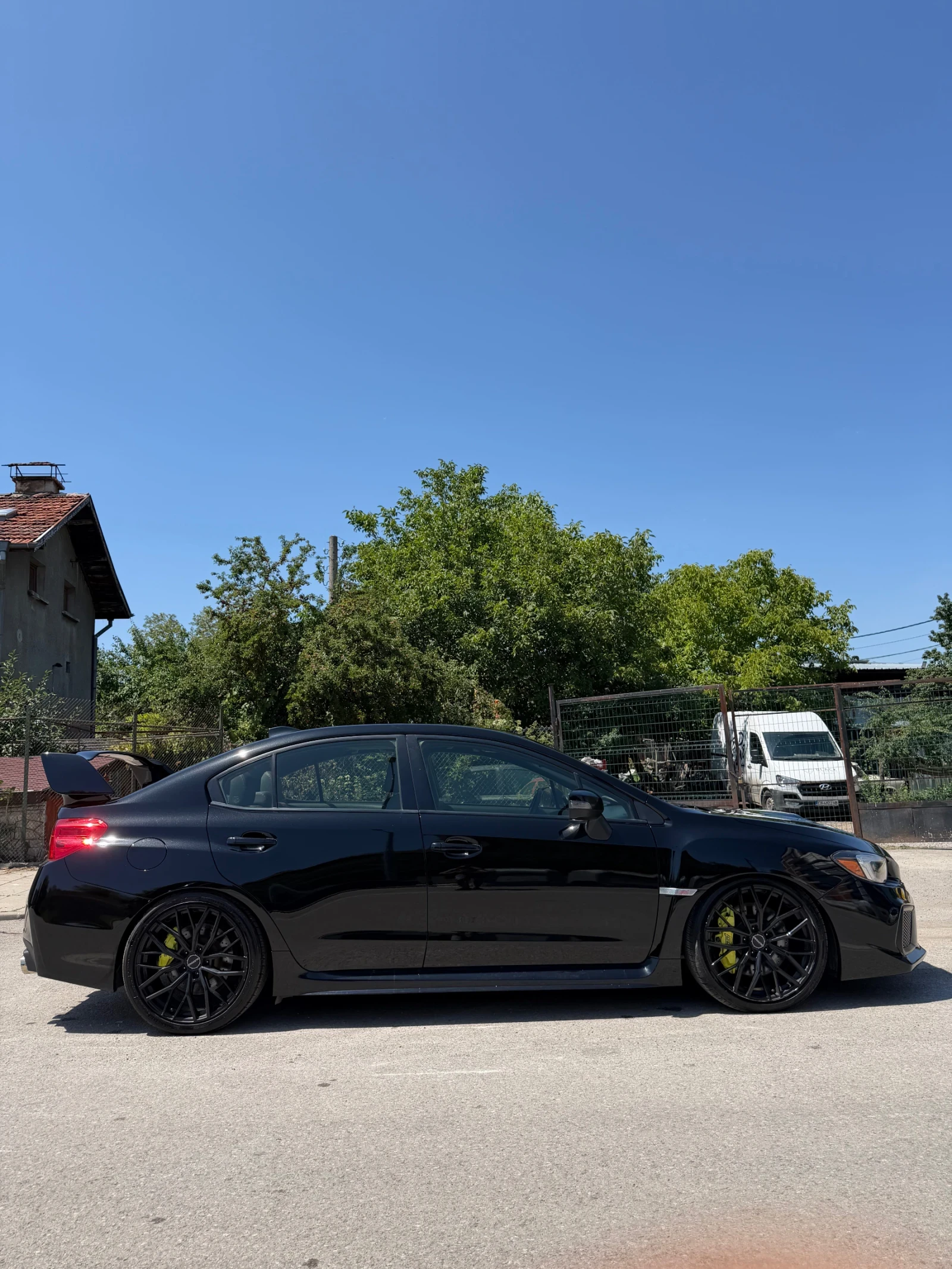 Subaru Impreza WRX STI, снимка 6 - Автомобили и джипове - 55428020