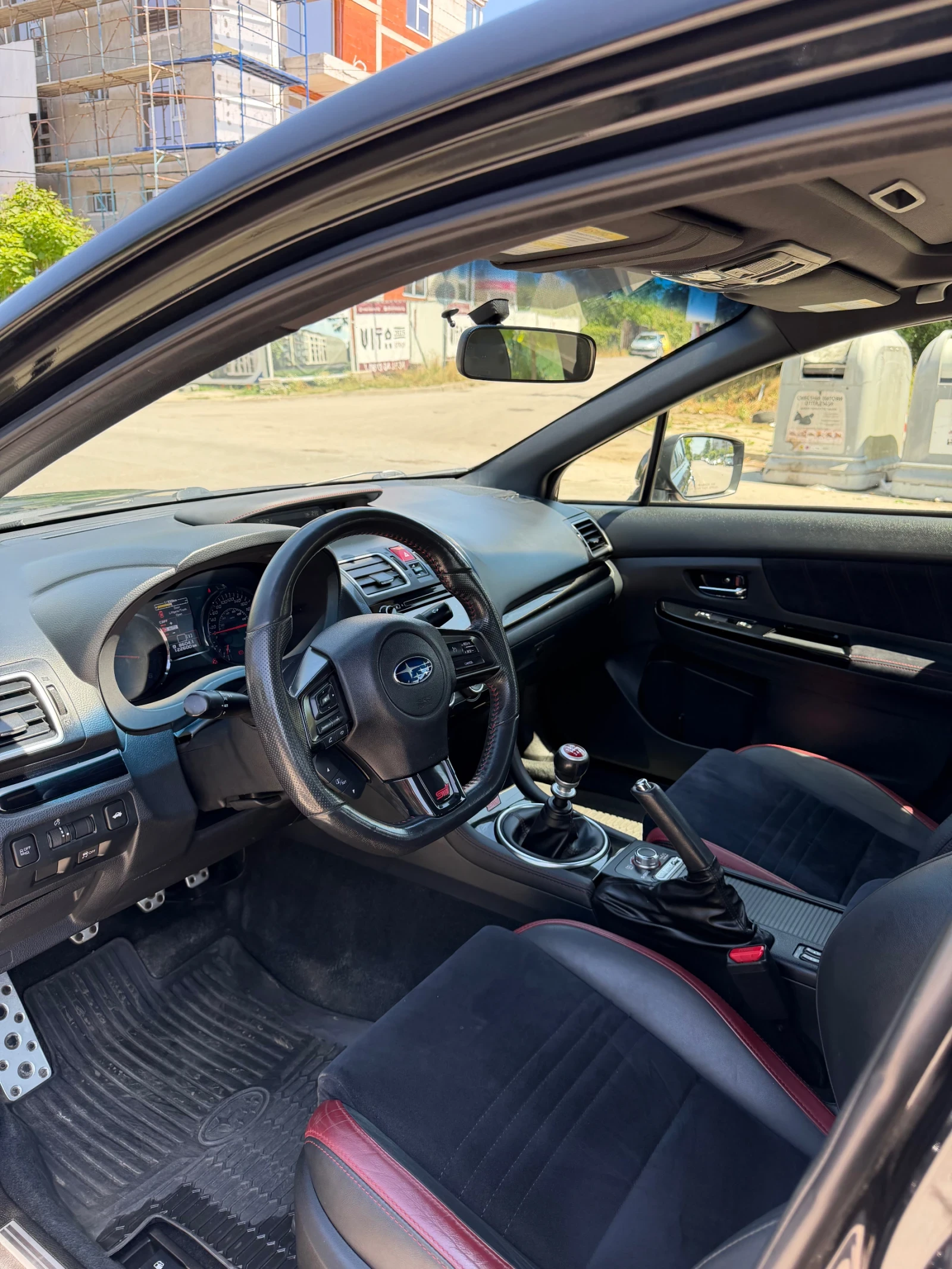 Subaru Impreza WRX STI, снимка 13 - Автомобили и джипове - 55428020