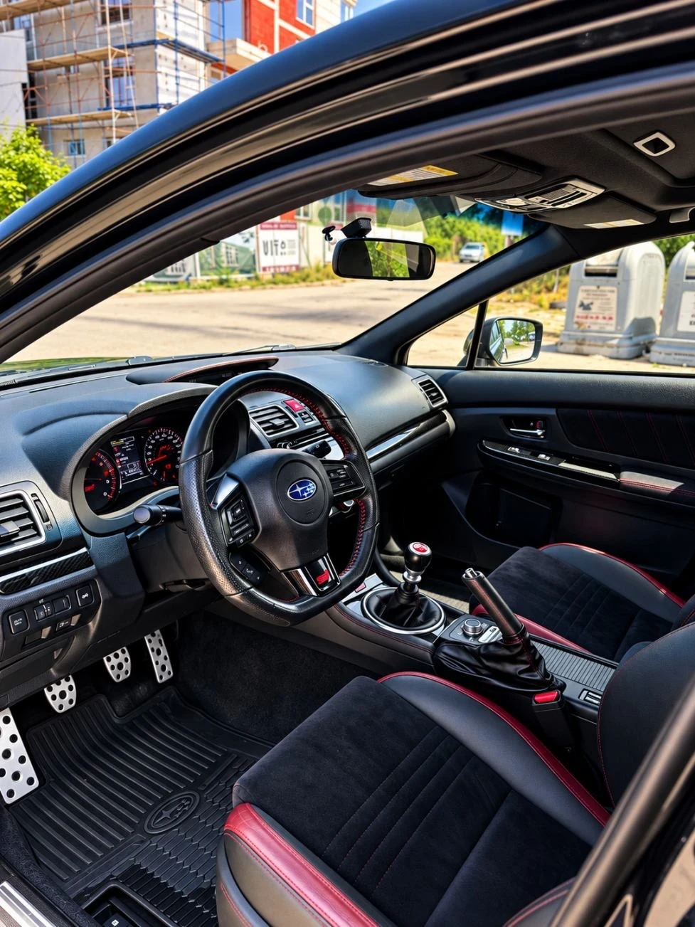 Subaru Impreza WRX STI, снимка 9 - Автомобили и джипове - 55961090