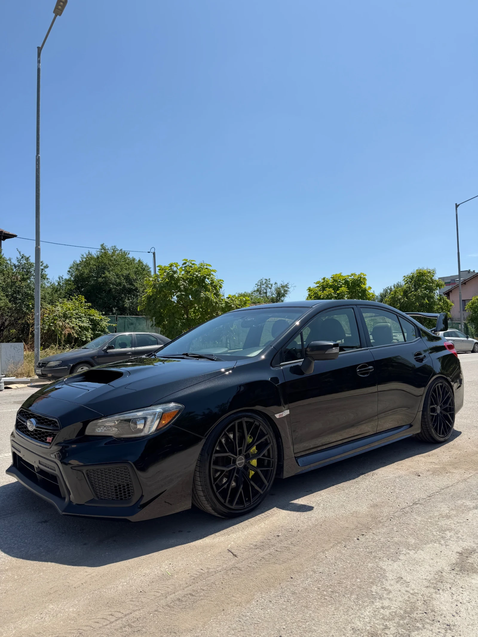 Subaru Impreza WRX STI, снимка 4 - Автомобили и джипове - 55428020