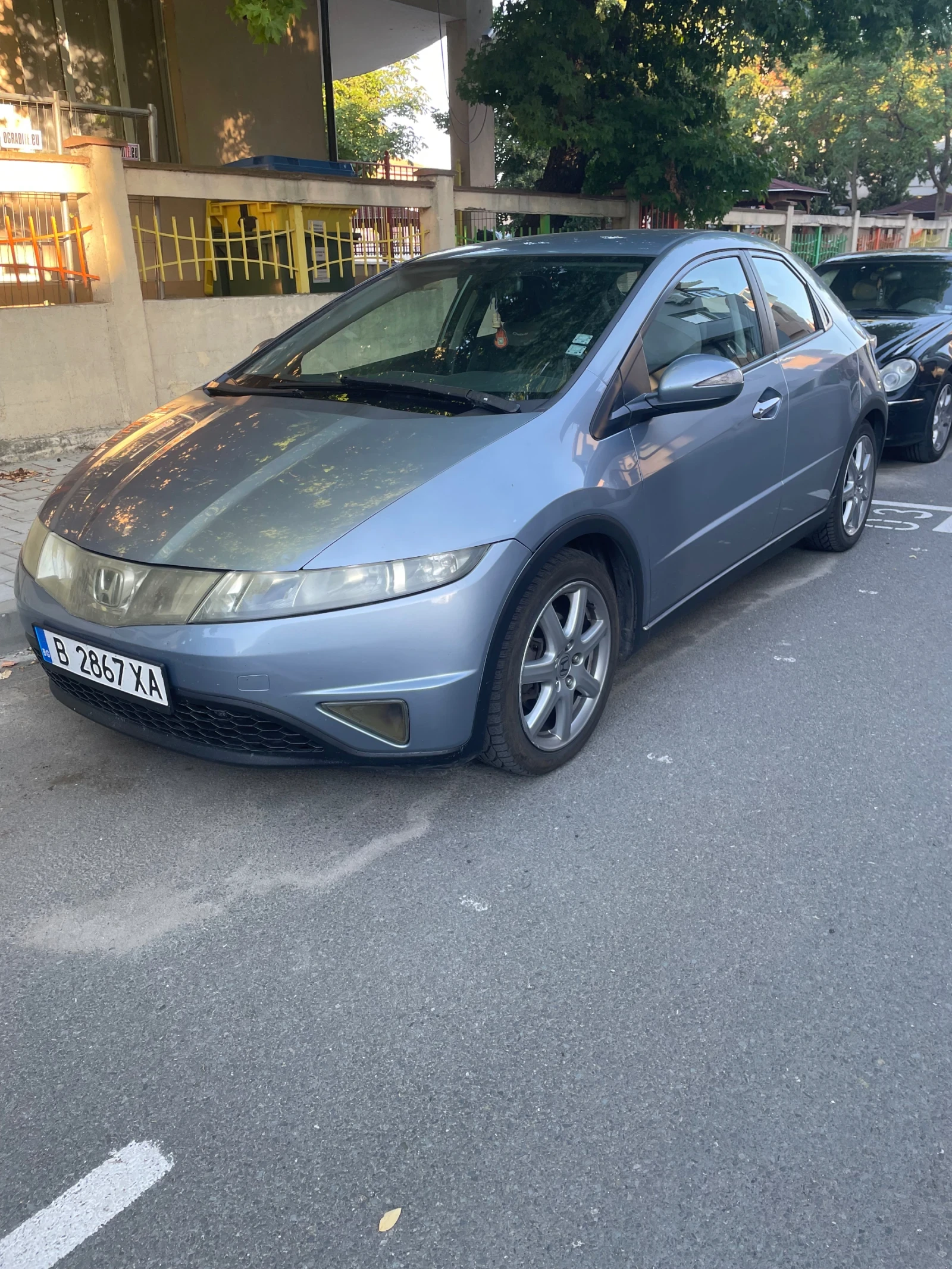 Honda Civic, снимка 3 - Автомобили и джипове - 55536145