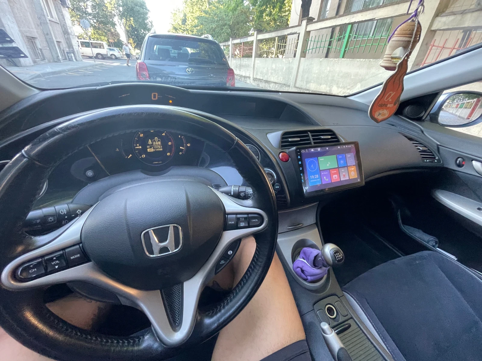 Honda Civic, снимка 11 - Автомобили и джипове - 55536145
