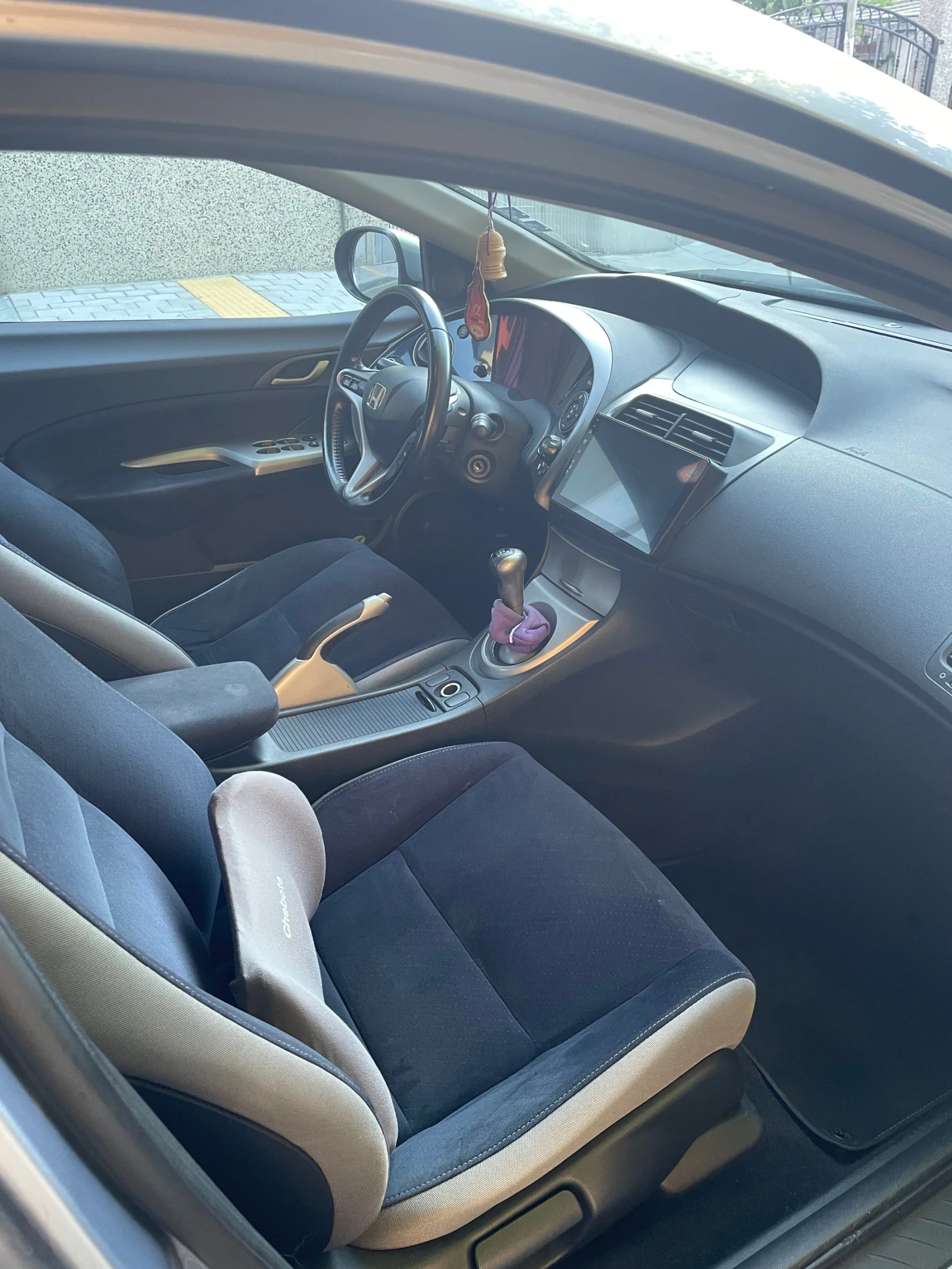 Honda Civic, снимка 13 - Автомобили и джипове - 55536145