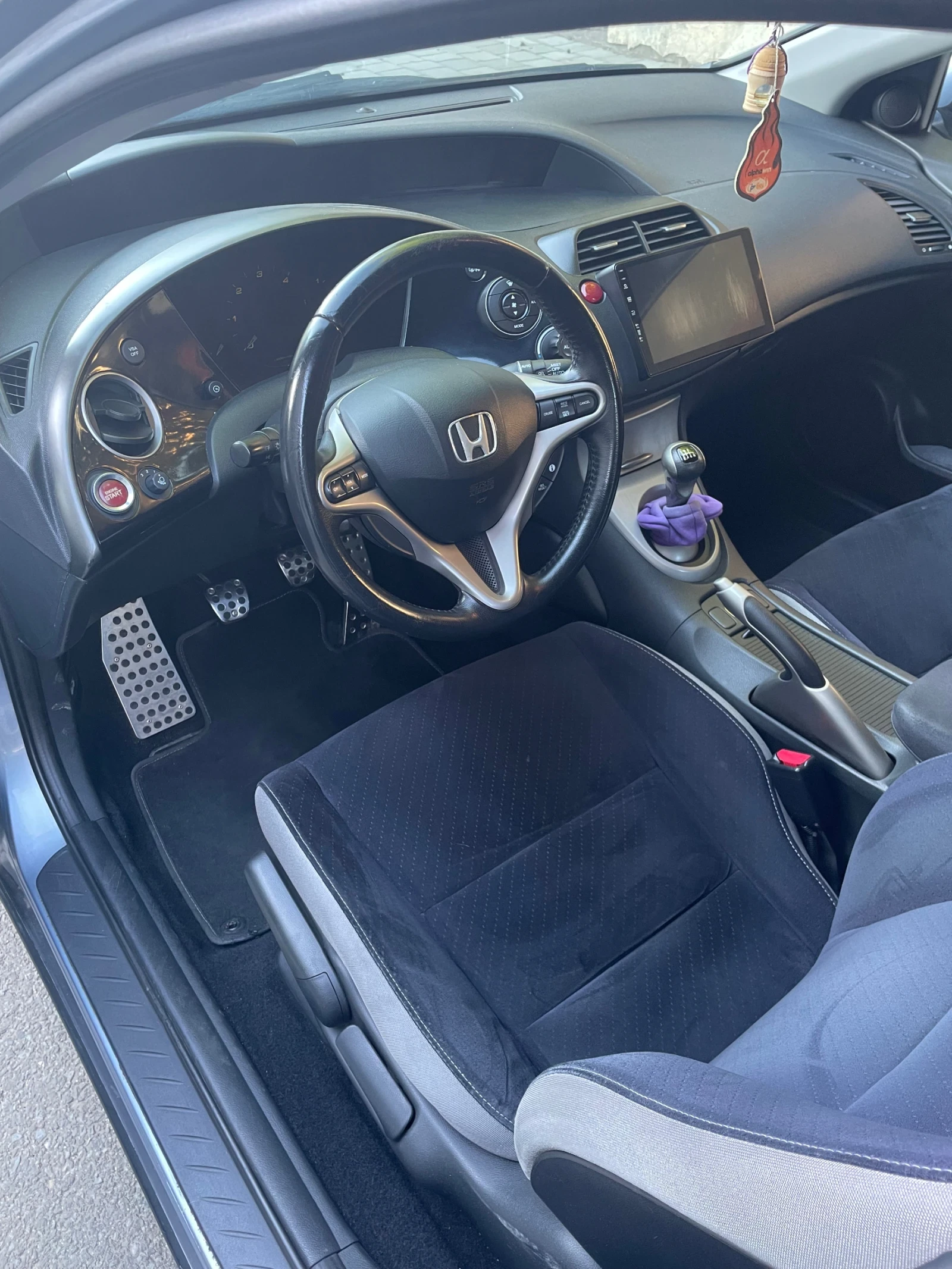 Honda Civic, снимка 9 - Автомобили и джипове - 55536145