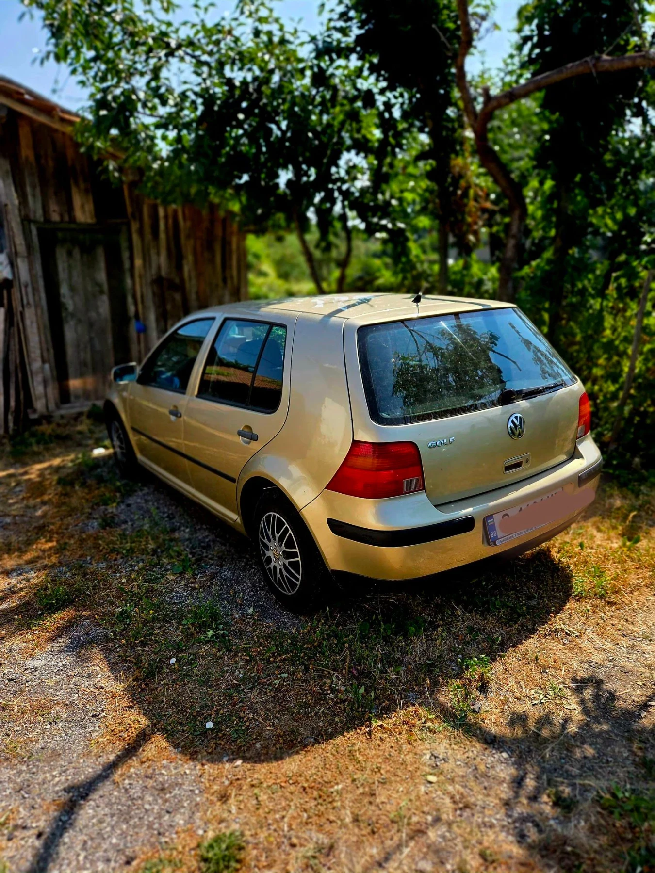 VW Golf 1.4I