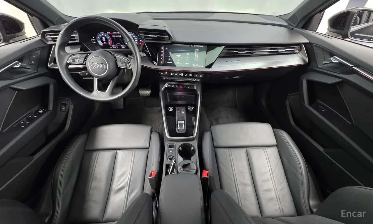 Audi A3 40 TFSI Premium, снимка 7 - Автомобили и джипове - 55753416
