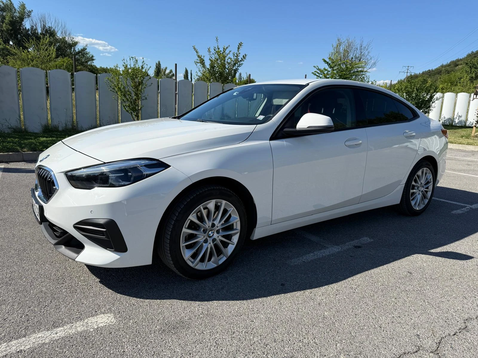 BMW 2 Gran Coupe 218i, снимка 6 - Автомобили и джипове - 55767473