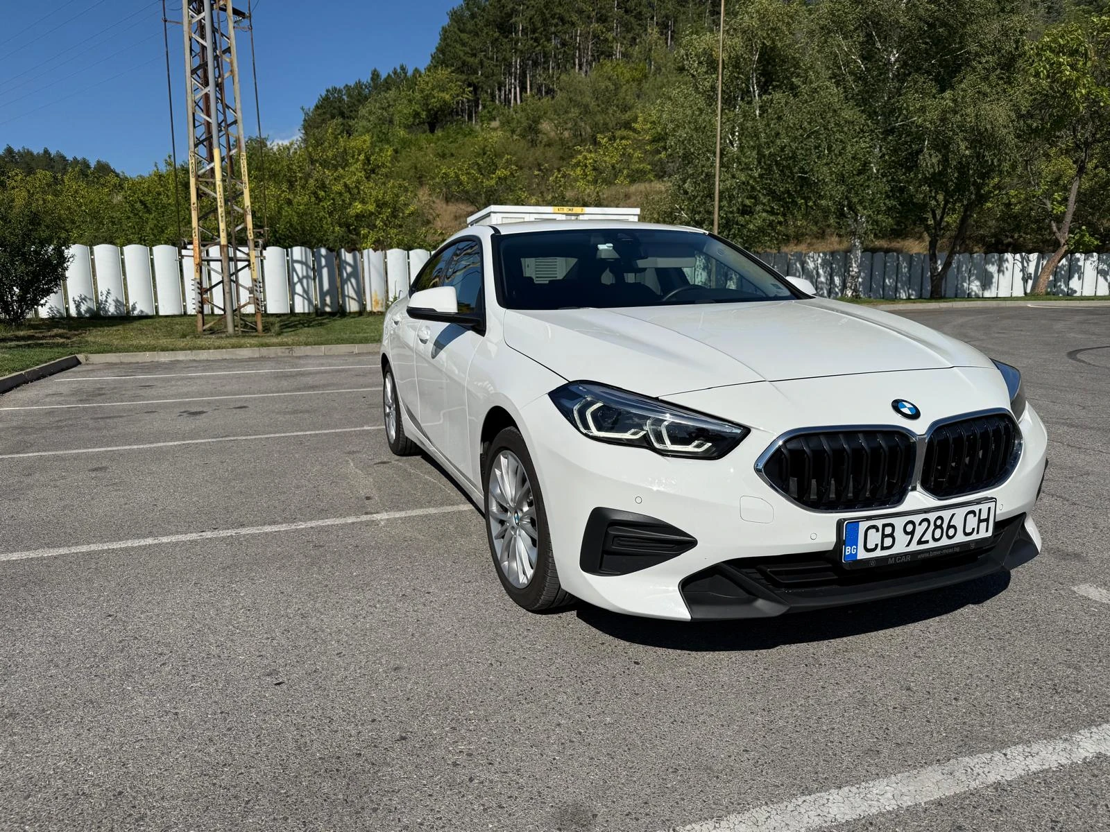 BMW 2 Gran Coupe 218i