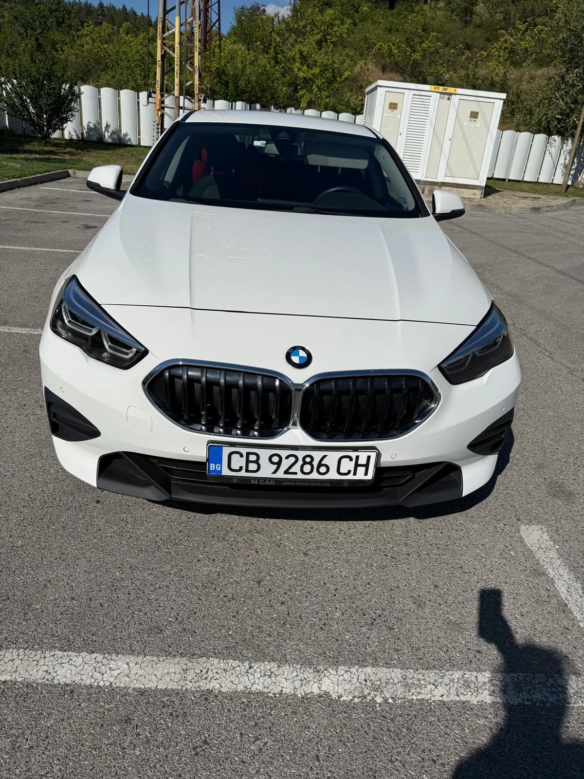 BMW 2 Gran Coupe 218i, снимка 5 - Автомобили и джипове - 55767473