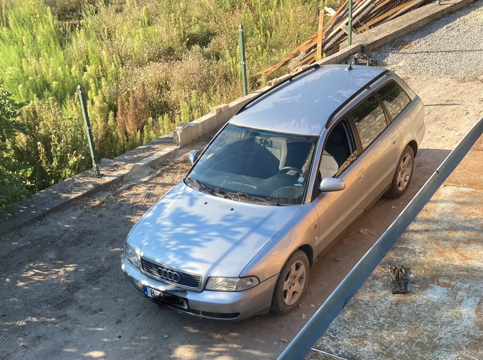 Audi A4 1.8 T quattro