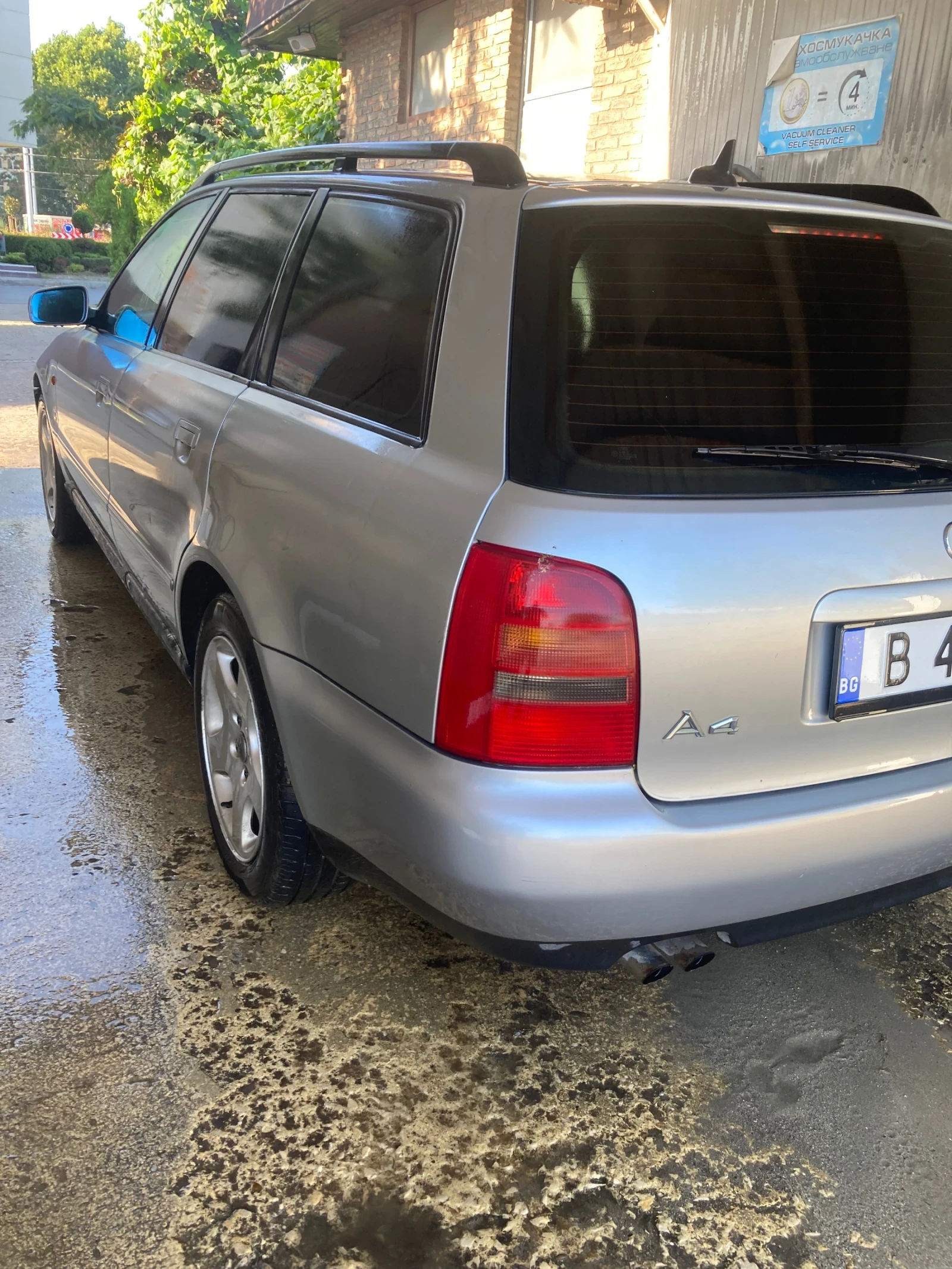 Audi A4 1.8 T quattro, снимка 5 - Автомобили и джипове - 55852426